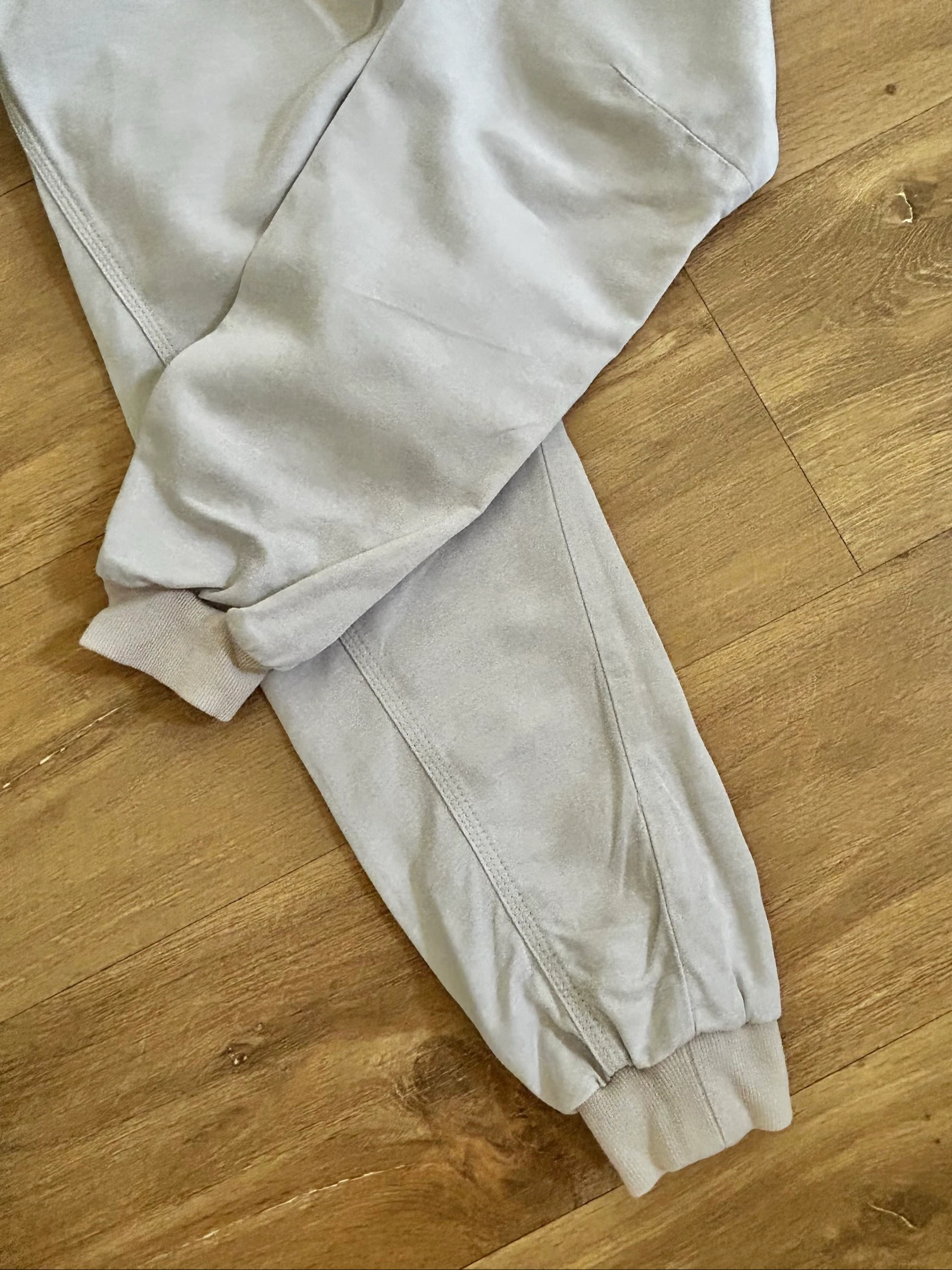 Ecru linen & cotton Diesel pants – Chic carrot cut, size 28 – photo 13